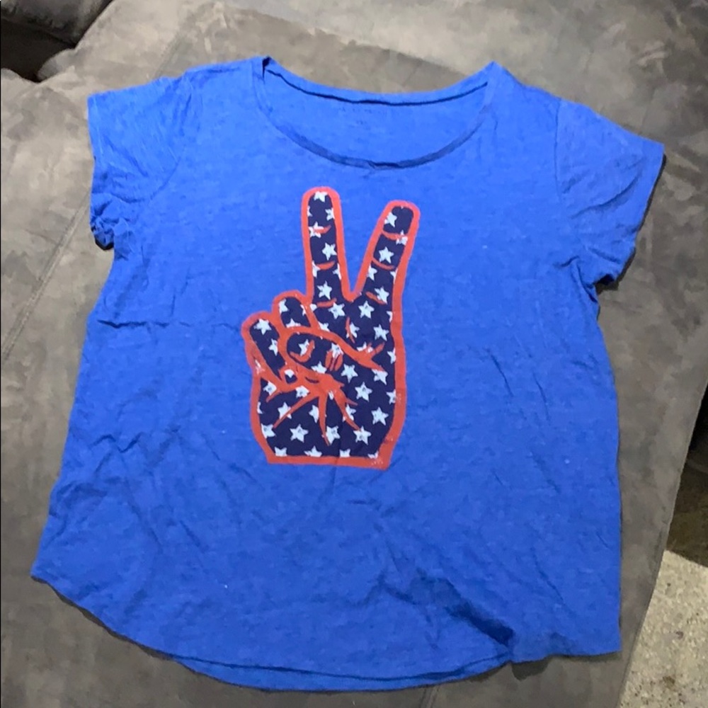 Lucky Brand Tee
